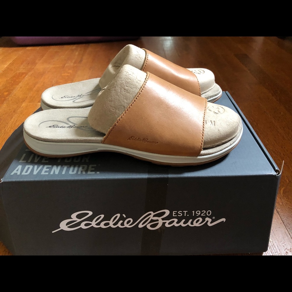 Slide Sandals